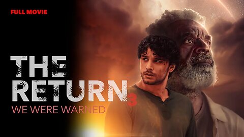 THE RETURN 3 / WE WERE WARNED
