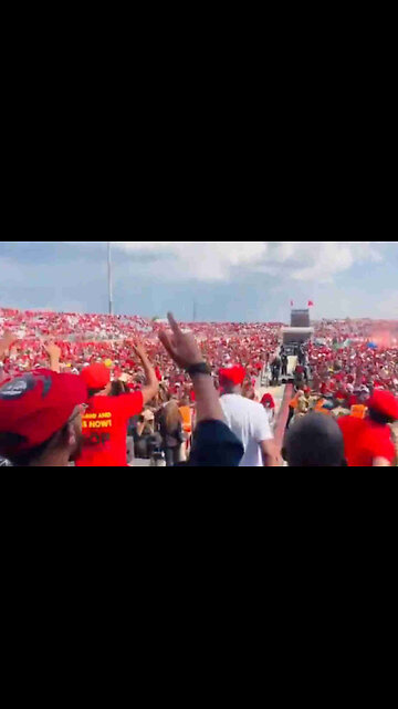 South Africa Stadium Chants "Kill White People"