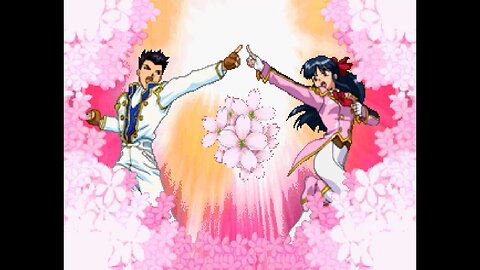 Lets play Sakura Wars 2 / Sakura Taisen 2 English (Saturn) p23 longest day p3