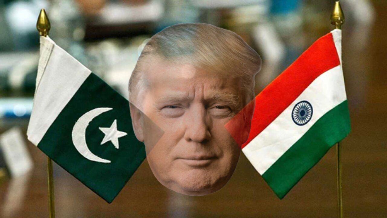 Sneak Preview of How India-Pakistan Ceasefire Talks Will Sound