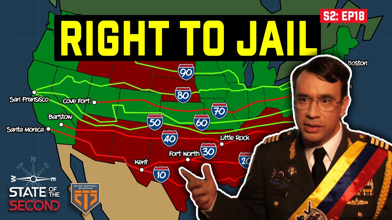 Traveling Armed in America: Why is it so Complicated? (ft. Elite Tactical Systems)