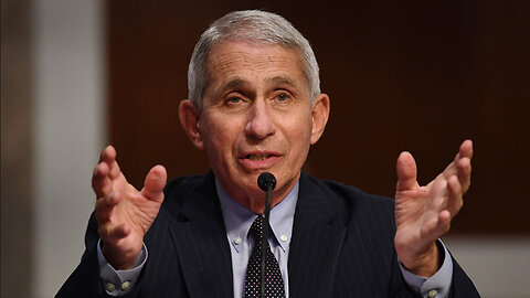 "Fauci's Association with Wuhan Lab & Ecohealth Alliance"