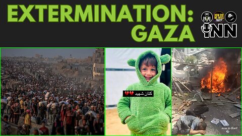 Israel STILL Inflicting Daily Horrors in Gaza | @GetIndieNews