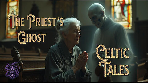 The Priest's Ghost- Celtic Tales
