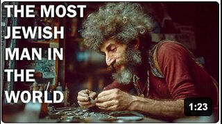 The Most Jewish Man in the World