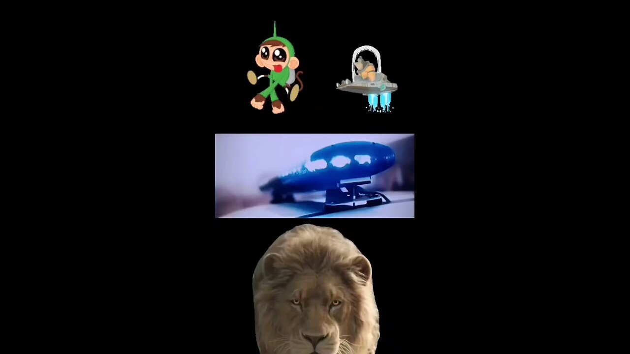 SPACE 🚀 MONKEY TO THE RESCUE!!