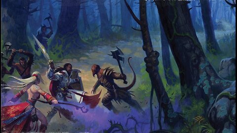 Pathfinder 2E - Maximum Effort - Session 7