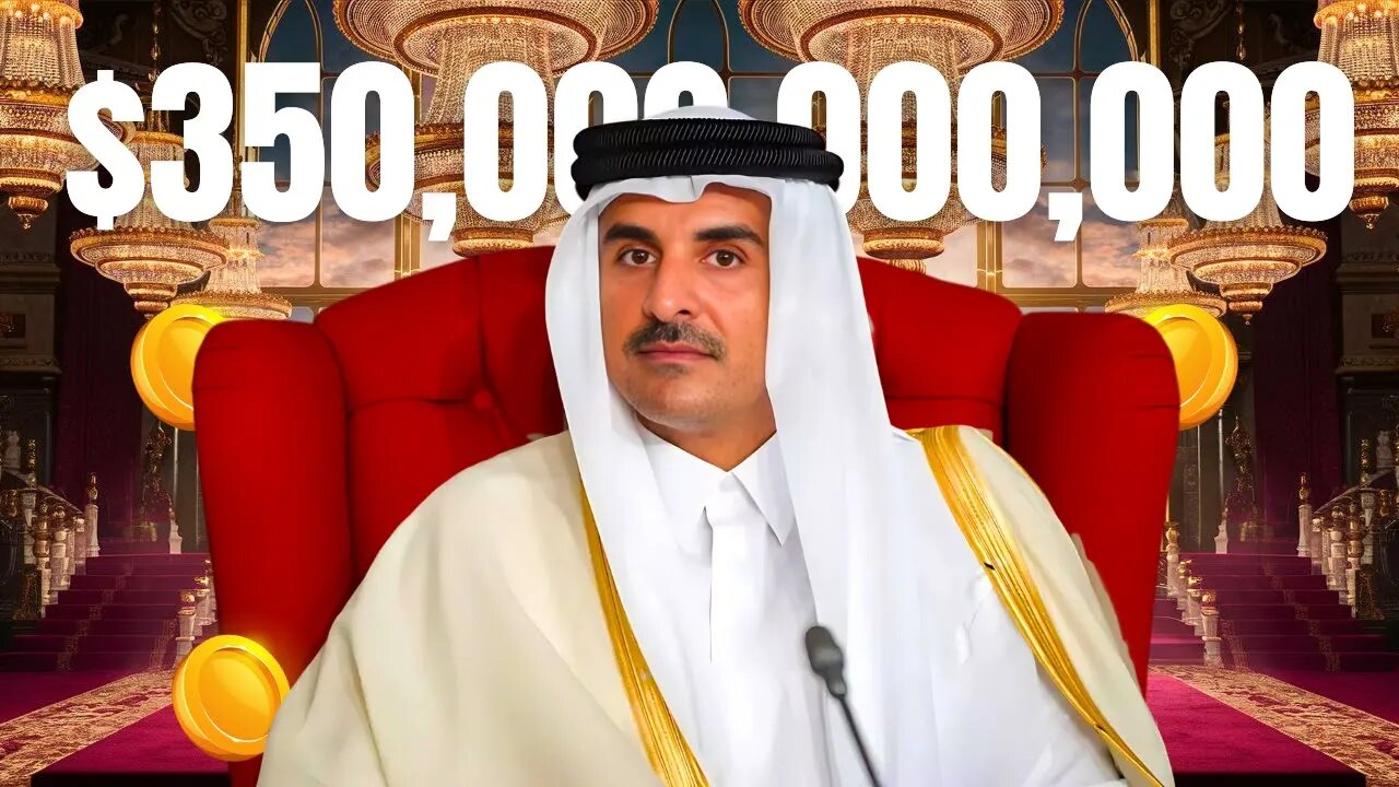 Inside the WEALTHIEST Family in Qatar — Unbelievable Fortune 💰