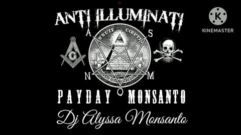 Payday Monsanto - Life On The Ball (ft. Eric Dubay) (Video Slowed by Dj Alyssa Monsanto)
