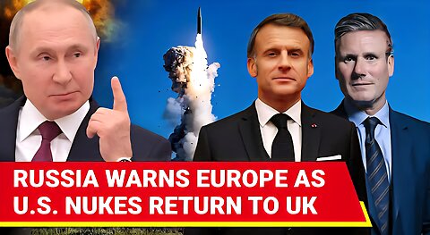 INSANE, CRAZY... : Russia s Big Alert To Europe; Lavrov Warns Against ‘Goebbels-Style’ Propaganda