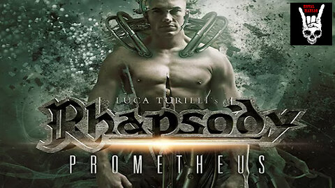 Luca Turilli's Rhapsody - Prometheus (Official Video)