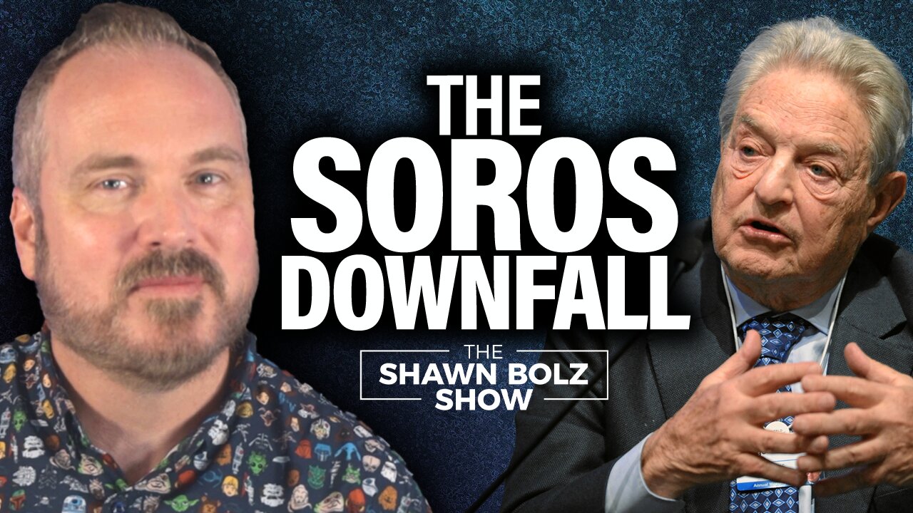 George Soros' Crumbling empire? + Roblox wants to be a Dating App? | The Shawn Bolz Show
