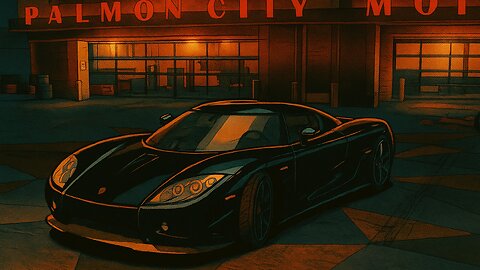 Racing A Koenigsegg CX In The City - Need For Speed