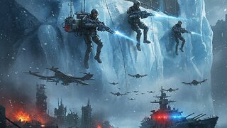 Nyra: Breakaway Factions — rogue military-scientific elites that operate outside of national law