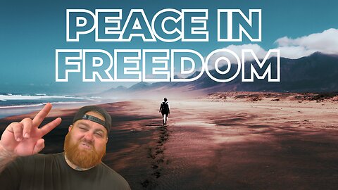 Peace in Freedom