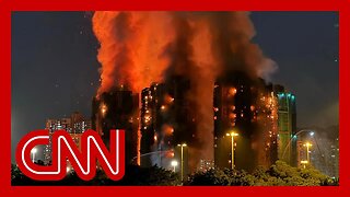 Dozens killed, nearly 300 missing in Hong Kong fire