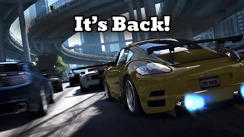 The Crew is Back in 2025!