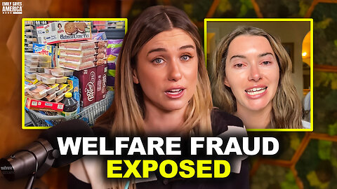 Welfare Abuse Caught on Camera
