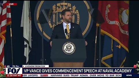 JD Vance: We're Seeing A Generational Shift In Policy From Trump