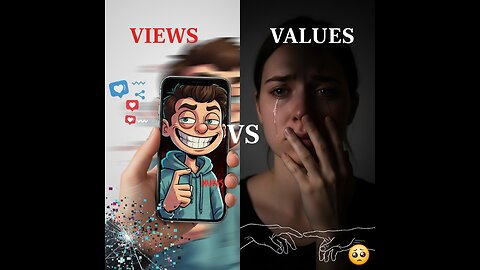 Views Over Values: Exposing the Dark Side of Viral Content