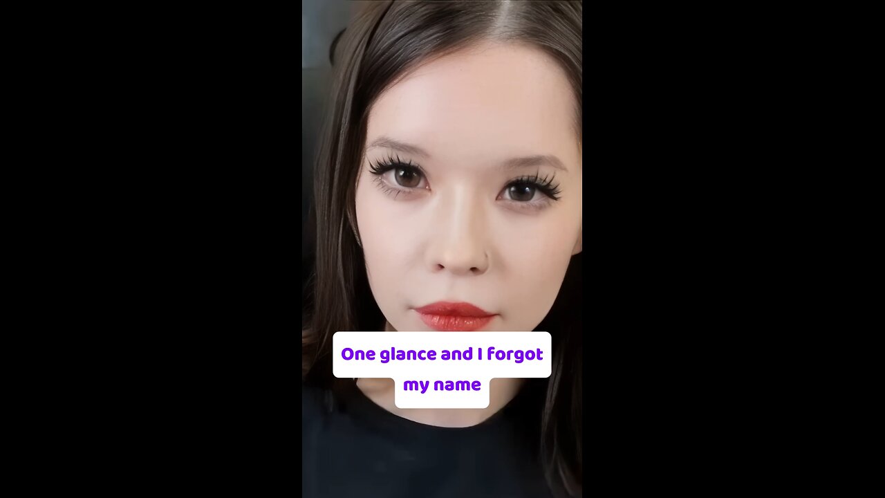 Those eyes came with side effects