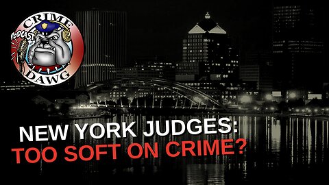How Sen. Helming's PROTECT Act Could Fix New York's Justice System | The Crime Dawg Podcast | Ep. 72
