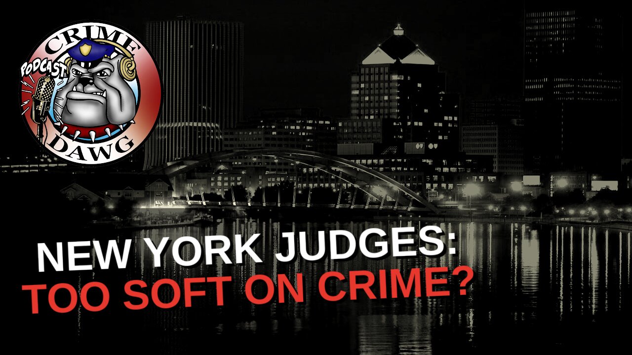 How Sen. Helming's PROTECT Act Could Fix New York's Justice System | The Crime Dawg Podcast | Ep. 72