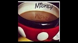 Wicked Mickey...Indeed-6- Adding Chemtrails To Old Cartoons