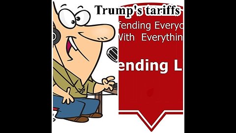 Trump's Tariffs On Hobbist