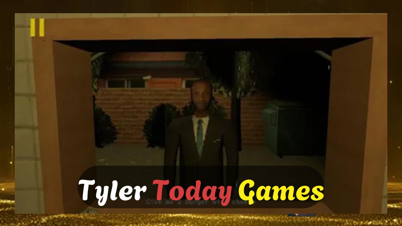 I dont think this is worth minimum wage.... | Kiosk Horror Game | Tyler Today Games