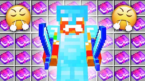 Becoming OVERPOWERED in MINECRAFT (part 5)