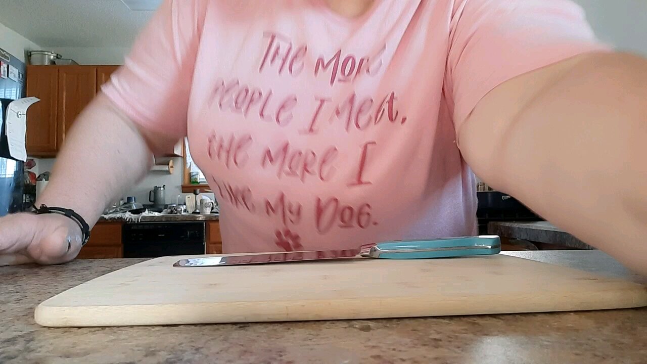 Trying to get things back to normal