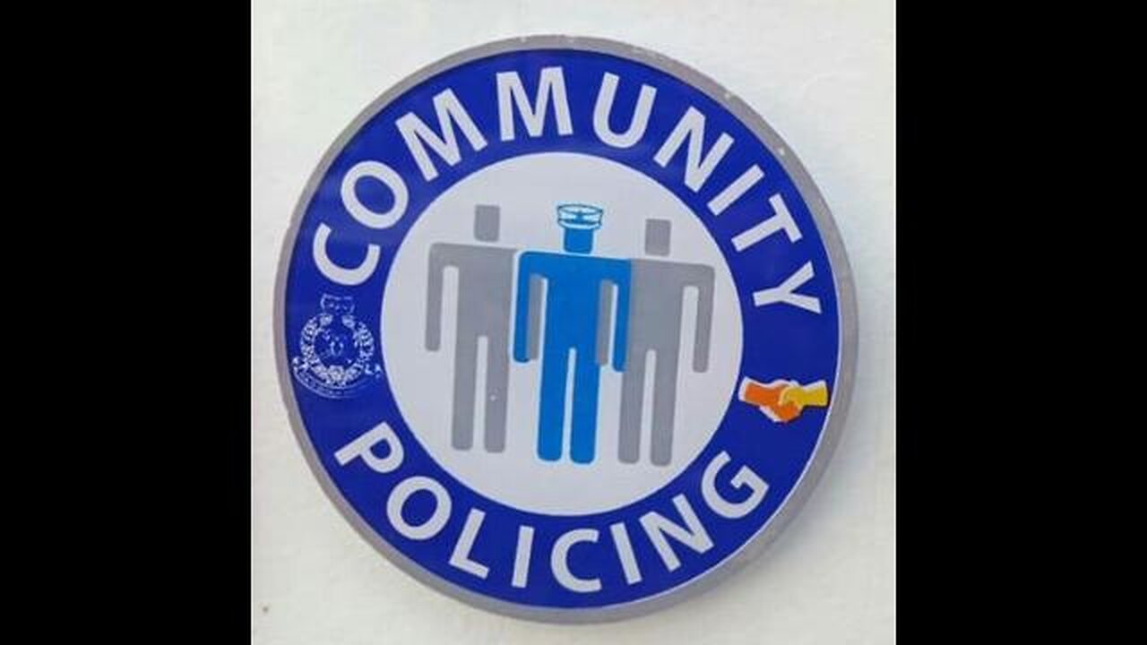 Open discussion Targeting Stasi Community Policing under "PATRIOTISM"