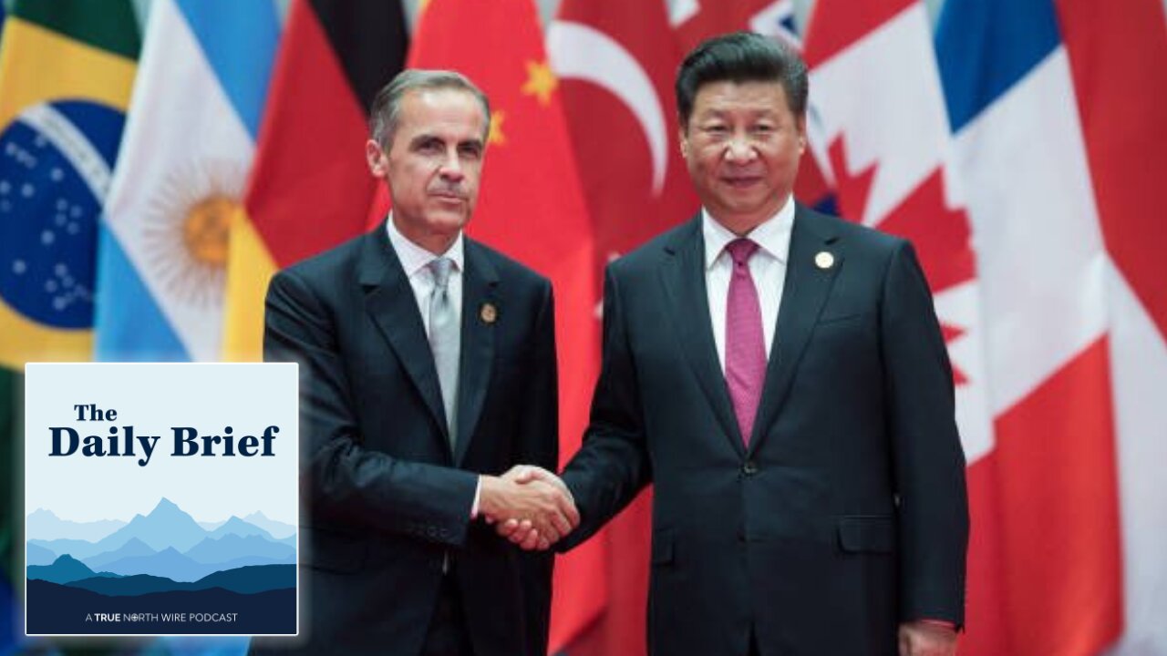 Election watchdog flags China-linked campaign to boost Mark Carney