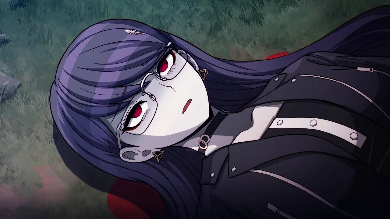 box of calamity route ghost unmasked ending 38 the Hundred Line -Last Defense Academy