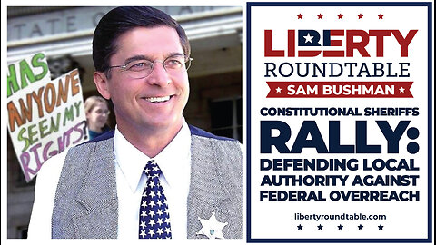 Sheriffs vs. Sanctuary: Puyallup Rally Defends Constitutional Law Enforcement - 01/13/26