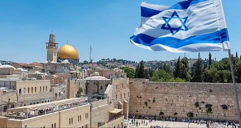 WHY is ISRAEL SAVED FOR LAST