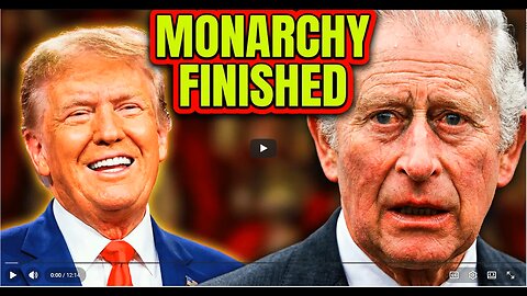 British Monarchy Facing Total Collapse | Here's Why
