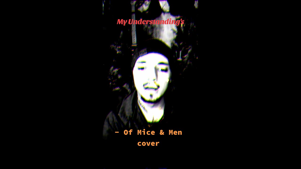My Understandings by Of Mice & Men just got way cooler!