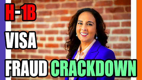 🔴LIVE: DOJ Going After H-1B Scams, Newsom Admits Illegals Are Voting, CDC Plotting Against Trump