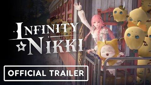 Infinity Nikki - Official Overview Trailer _ gamescom 2024