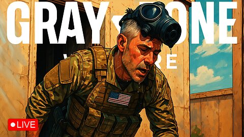 Gray Zone Warfare / Battlefield REDSEC - GAS