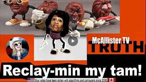 RE-CLAY MIN HER TAM!