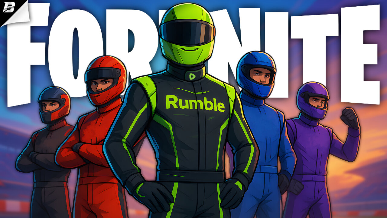 🔴 LIVE - NEW FORTNITE CHAPTER SOON