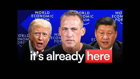 The Start of a New World Order (What’s Next)