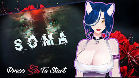 SOMA Gameplay | Psychological Horror Game (Live) | Part 4