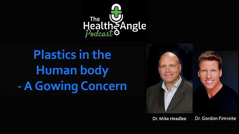 Plastics in the Human body - A Growing Concern
