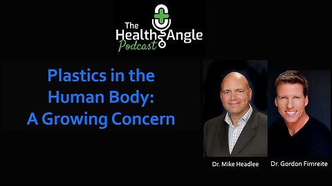 Plastics in the Human body - A Growing Concern