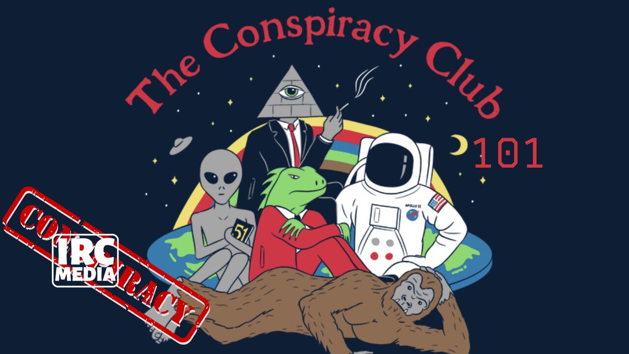 The Conspiracy Club Live from Filthy's Vero Beach