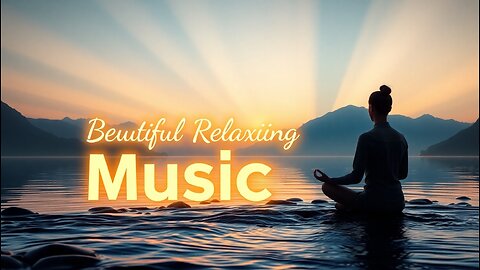 🌿 Beautiful Relaxing Music 🎶 | Positive Energy ✨ | Focus 🧠 | Study Music 📚 | Meditation 🧘